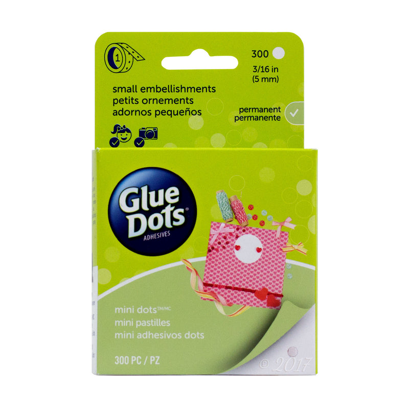 Load image into Gallery viewer, Glue dots • mini dots roll 5mm
