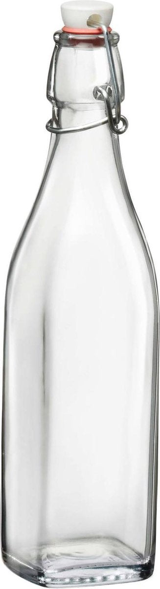 Bormioli rocco rocco bormioli swing fles - 50 cl - glas