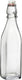 Bormioli rocco rocco bormioli swing fles - 1l - glas