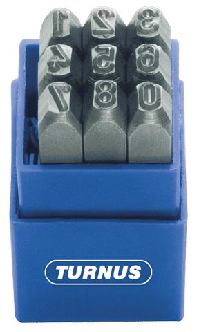Kukko turnus slagcijfers 10mm