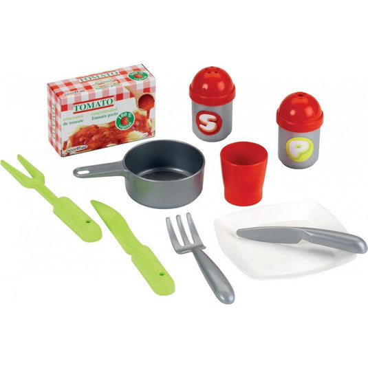 Ecoiffier 100% chef keuken