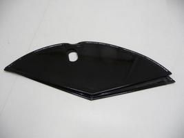 dress guards 28" glossy black