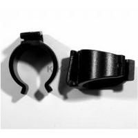 Hesling jasbeschermerklem 16 mm - zwart