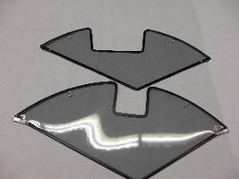 Hesling jasbeschermer 28-4 smoke