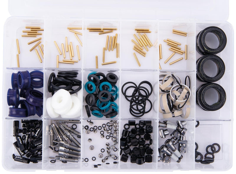 Load image into Gallery viewer, Rockshox onderdelen-box spare part box rs reverb
