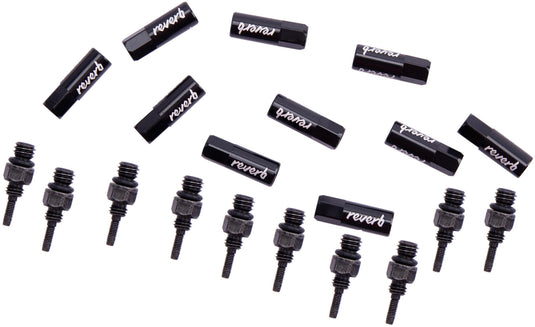 Rockshox aansluiting voor leiding line connect.set rs 10 pcs.