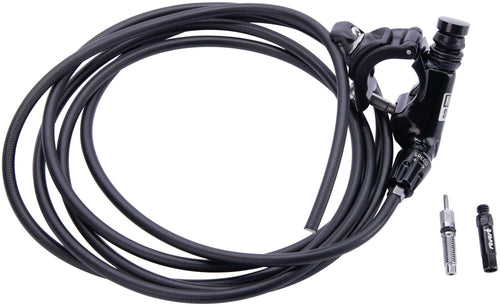 Rockshox remote versteller rem.control a2 rs left matchmaker x clamp 2000mm