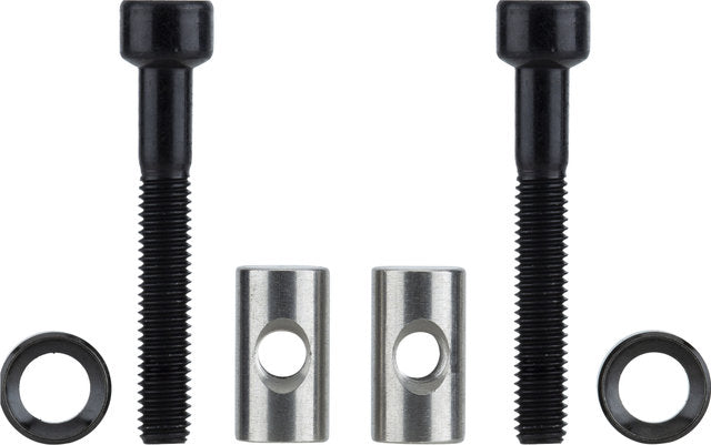 Load image into Gallery viewer, Fox racing shox seat clamp bolts steel for transfer sl seatpost from model 2022
