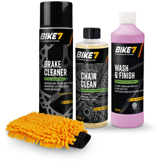 Bike7 Cleaning kit