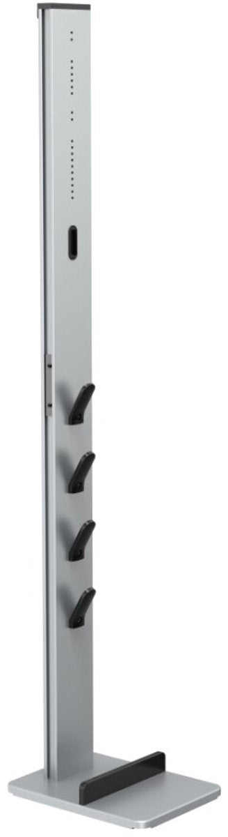 Xavax standaard-organizer voor accustofzuiger met houder 29,5 x 22 x 128 cm z