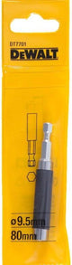 Dewalt accessoires 80mm schroefgeleider met 9,5mm diameter - dt7701-qz