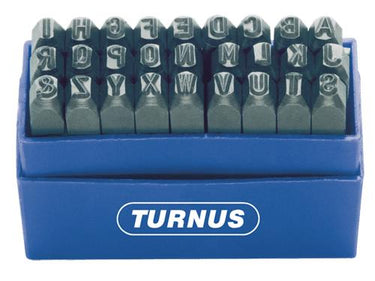 Kukko turnus slagletters 5mm