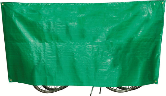 VK Fietsbeschermhoes (23) Super Duo groen