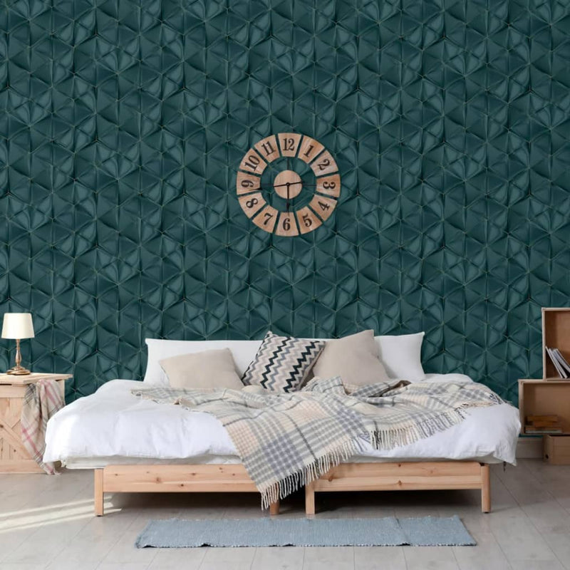 Load image into Gallery viewer, DUTCH WALLCOVERINGS DUTCH WALLCOVERINGS Behang groen
