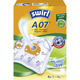 Swirl? 1024851 - swirl szz a 07 4 mp plus stofzuigzak a07 1mp + | 3 stuks