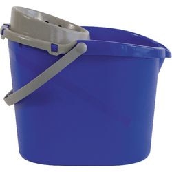 Mopemmer betra met wringer 13 liter blauw