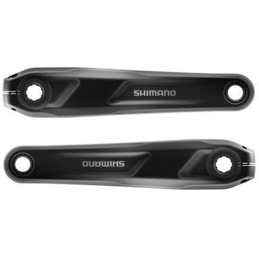 Shimano crankstel steps fc-em600 crank arm set shim.steps 175mm black