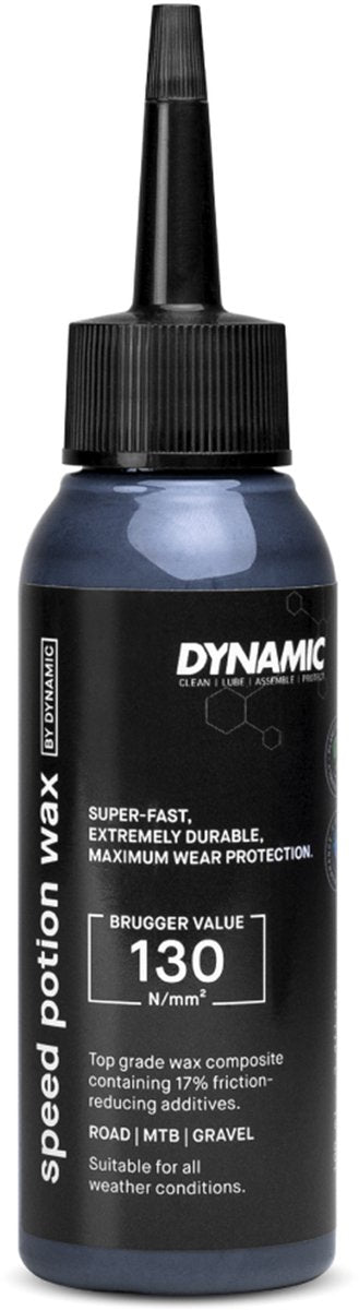 Dynamic speed potion wax - professionele kettingwax fiets