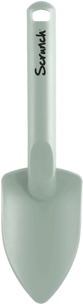 Scrunch spade - groen - opvouwbaar - recycleerbaar