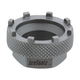 trapas gereedschap 8-noks Shimano + Isis zwart