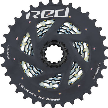 Sram xg-1290 12-speed cassette for red