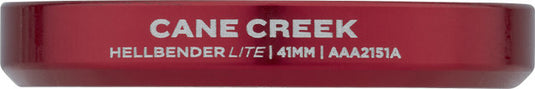 Cane creek hellbender lite spare bearing for headsets 45 x 36