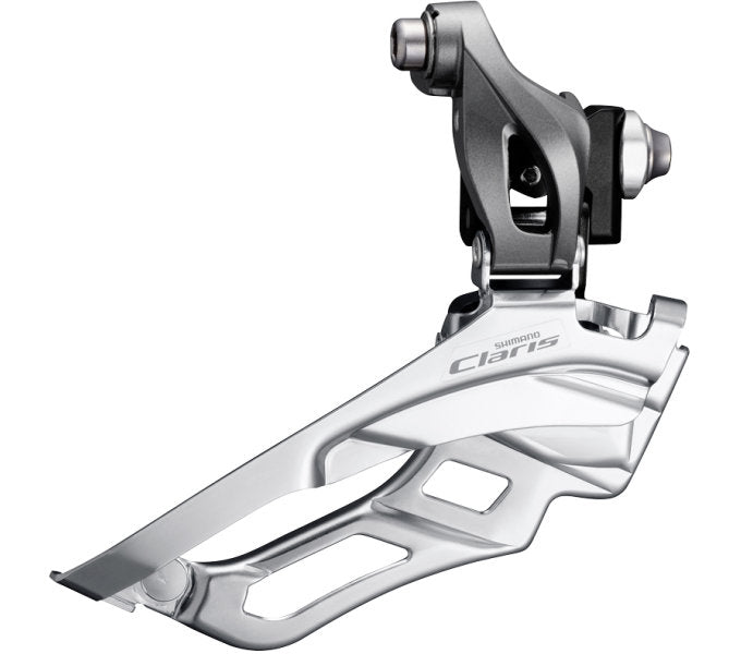 front derailleur Claris R2030 8S triple silver