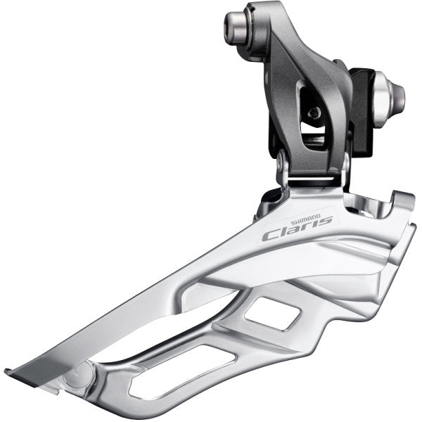 front derailleur Claris R2030 8S triple silver