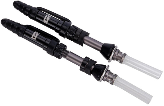 Contec tubeless-ventiel fastair tl mtb ct fastair tl mtb l valve set a 2 pcs.