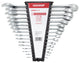 Gedore r09115016 | red | ringsteeksleutelset | 1 4 - 1,1 4 af | 16-delig - 3301043