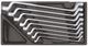 Gedore ringratelsleutel-set | 2 6 ct-module | 8-delig - 3301697
