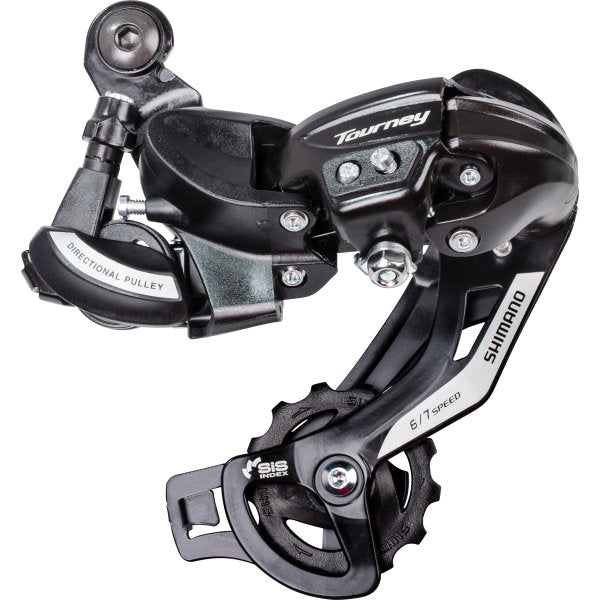 Rear derailleur 6/7 speed Tourney TY500 - direct