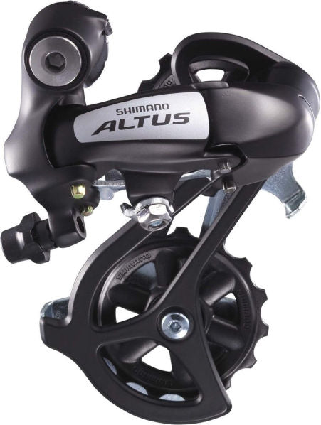 rear derailleur Altus RD-M310 7/8S black