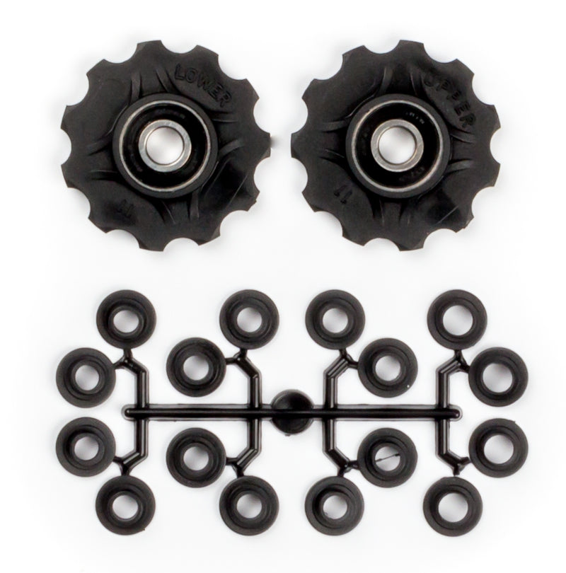 Load image into Gallery viewer, QA0305A Derailleurwiel set Elvedes

