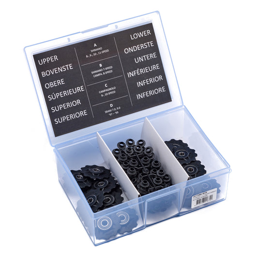 QA0305A Derailleurwiel set Elvedes