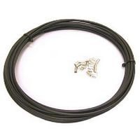 Slurf derailleur-buitenkabel derail.cab.outer cas. sis-sp5 w.end caps