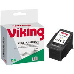Inktcartridge office depot cl541xl cyaan, magenta, geel