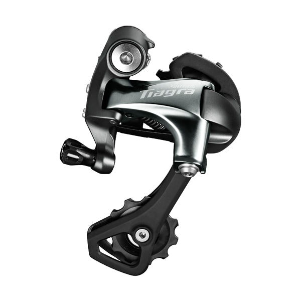 Shimano tiagra 4700gs rear derailleur 10-speed medium cage