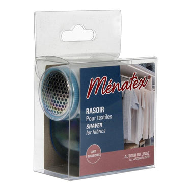 Menatex 1069642 - elektrische pluisverwijderaar ménatex | 6 stuks