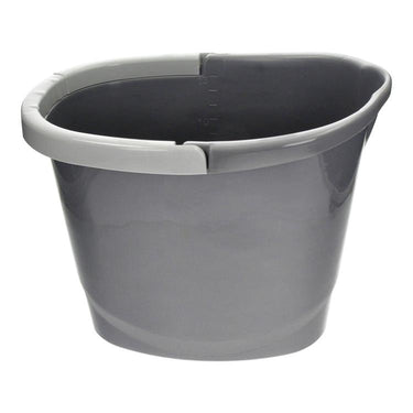 Menatex 1069635 - ovalen emmer voor mop 13l ménatex | 12 stuks