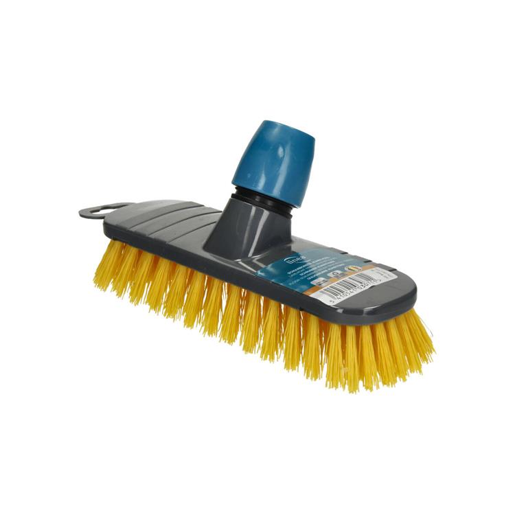 Afbeelding laden in galerijviewer, Linea 1069626 - pvc schuurborstel ppn 23cm hybride aansluiting | 6 stuks
