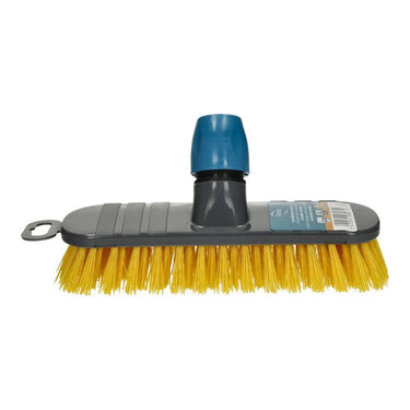 Linea 1069626 - pvc schuurborstel ppn 23cm hybride aansluiting | 6 stuks