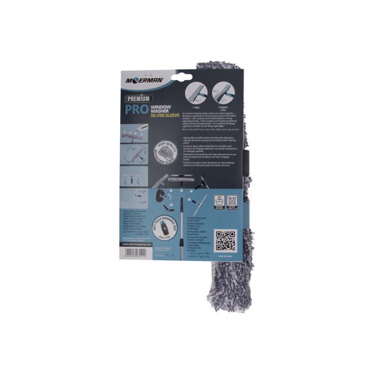 Load image into Gallery viewer, Moerman 1068963 - pro window washer 35cm | 6 stuks
