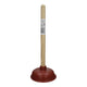 1069842 - ontstopper 15cm h37cm | 6 stuks