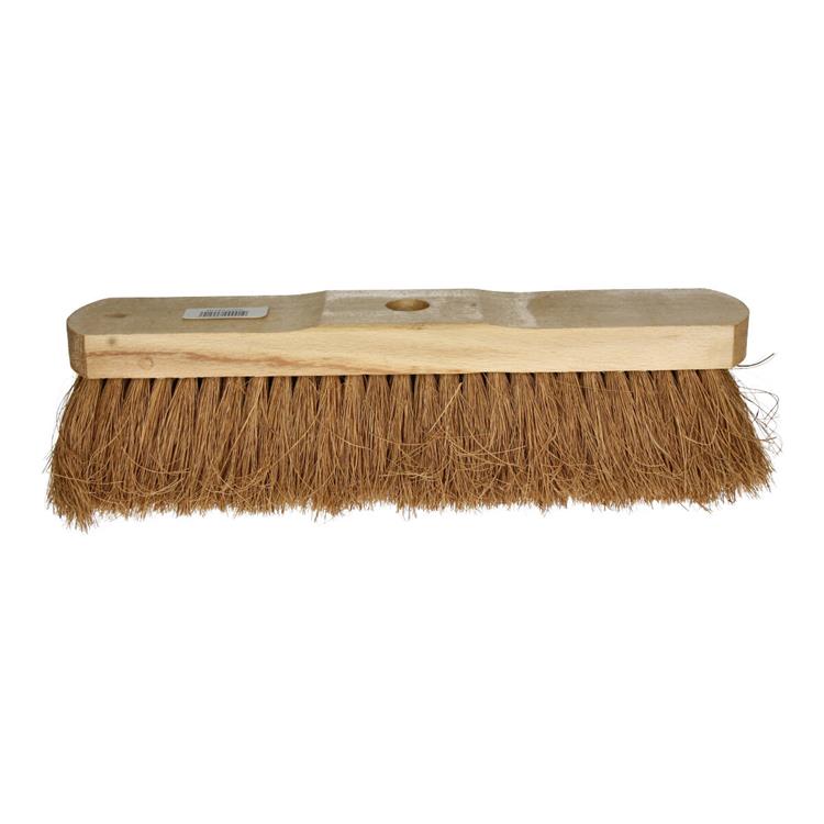 Afbeelding laden in galerijviewer, 1069631 - houten cocoveger 35cm met stokgat | 10 stuks
