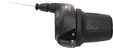 Shimano nexus 8 turn shifter