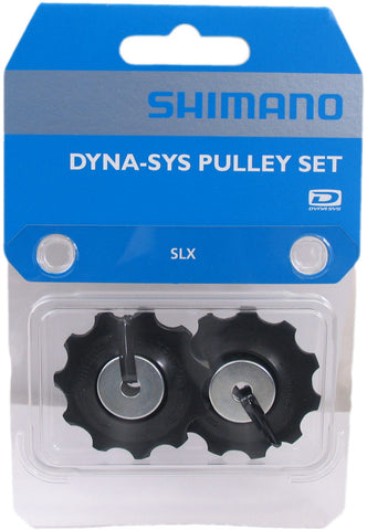 Shimano derailleur wheels (set) Deore RD-M593 Y5XU98030