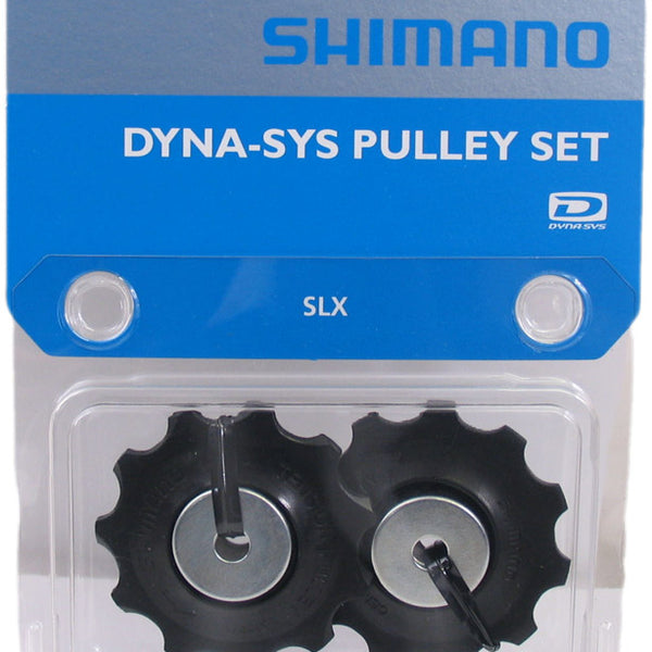 Shimano derailleur wheels (set) Deore RD-M593 Y5XU98030