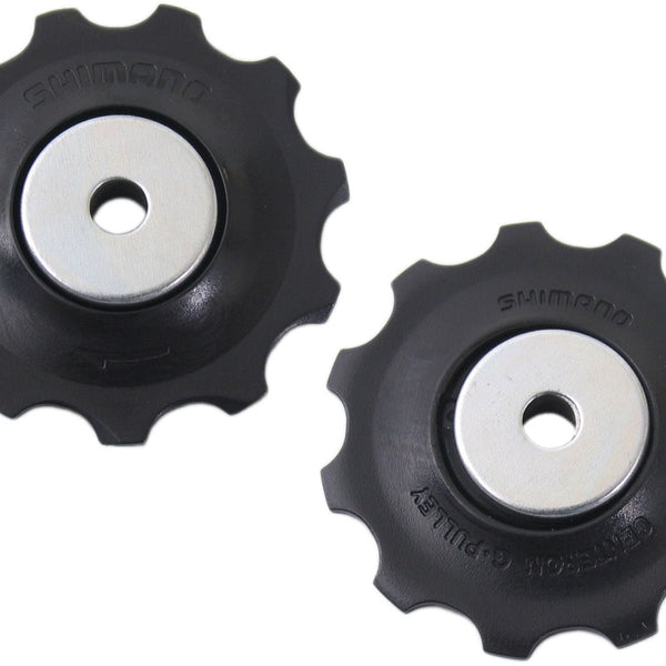 Shimano derailleur wheels (set) Deore RD-M593 Y5XU98030