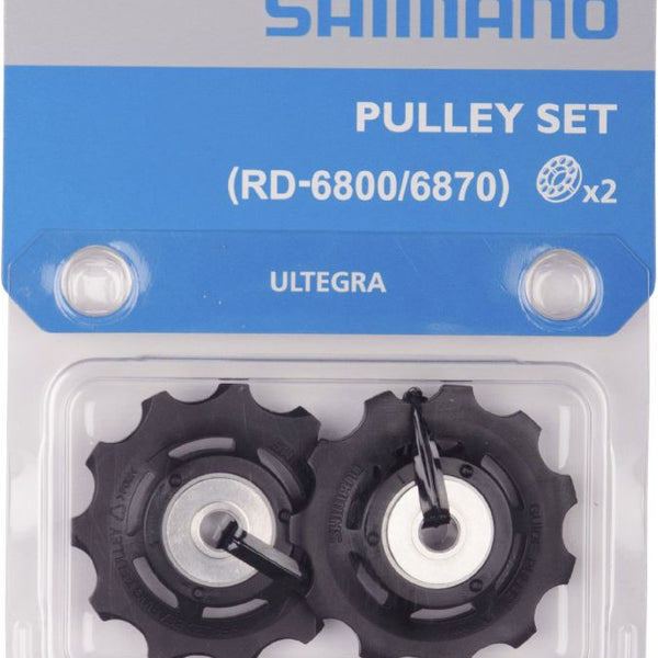 Shimano derailleur wheels Ultegra RD-6800 11V Y5YC98140